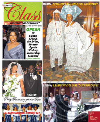 CLASSmagazine-3pt6-cover-2006.Oprah-Okpaleke-Amadi-Lane